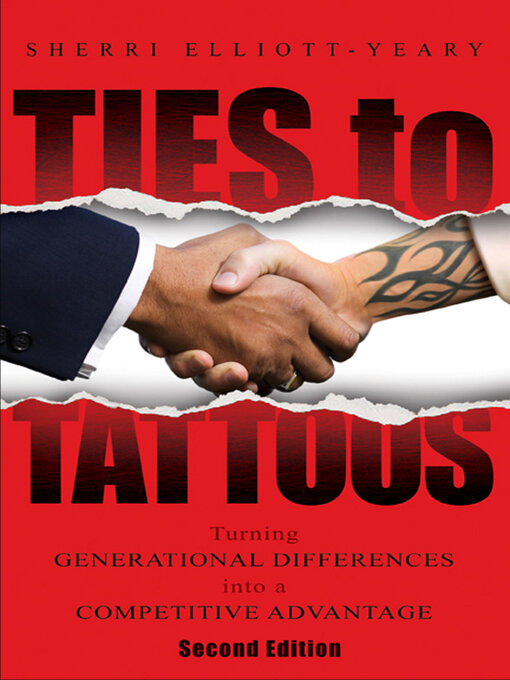 Title details for Ties to Tattoos by Sherri Elliott-Yeary - Available